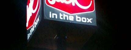 Jack in the Box is one of Katie's Saved Places.