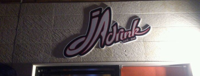 JA Drink is one of Sítios.