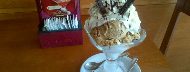 Caseratto is one of Coffee-Helados.