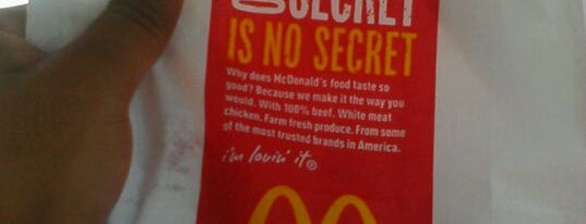 McDonald's is one of Jhalyv'ın Beğendiği Mekanlar.