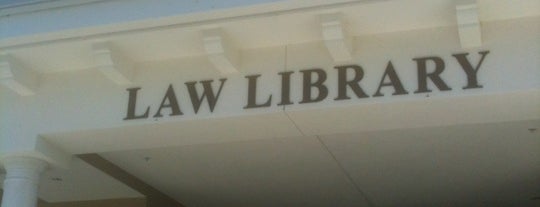 Ave Maria Library is one of Ave Maria.