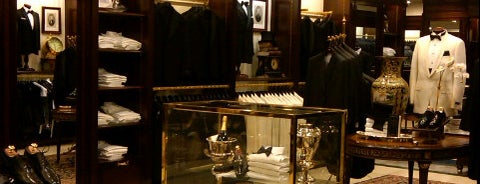 Brooks Brothers is one of Best of NYC.