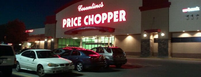 Price Chopper is one of Jodiさんのお気に入りスポット.