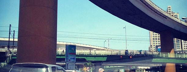 EDSA-Ortigas Bus Stop is one of Posti che sono piaciuti a Edzel.