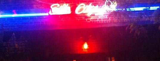 Silk City Diner Bar & Lounge is one of Call 'Em A Cab.