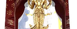 Ganesha and Trimurti Shrine is one of ไหว้พระ.