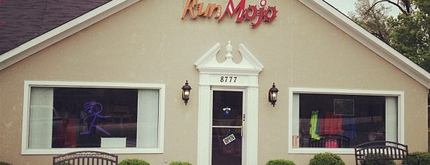 Mojo Running is one of Tempat yang Disukai jiresell.