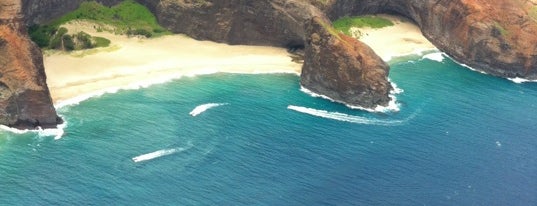 Blue Hawaiian Helicopters is one of Hawaii - Kauai.