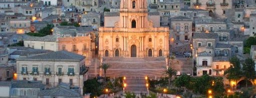 Unesco - Late Baroque Towns of the Val di Noto (South-Eastern Sicily) is one of Patrimonio dell'Unesco.