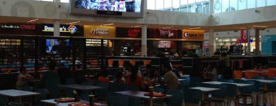 Food court is one of Kev'in Beğendiği Mekanlar.