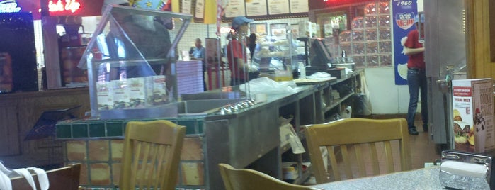 Fuddruckers is one of Adult places.