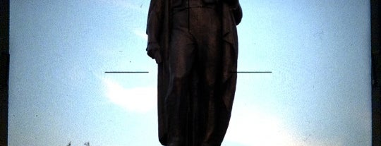 Памятник А. С. Грибоедову is one of Москва. Правильный список.