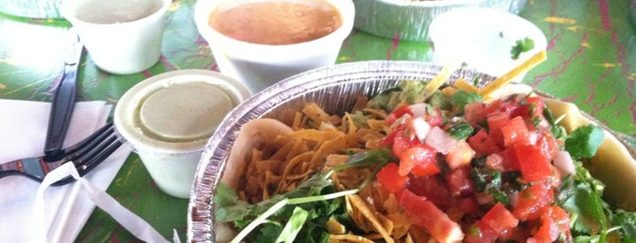 Cafe Rio Mexican Grill is one of Orte, die Lizzie gefallen.