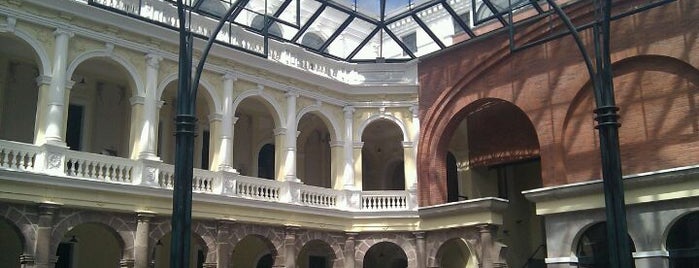 Museo de la Ciudad is one of Things To Do In Ecuador.