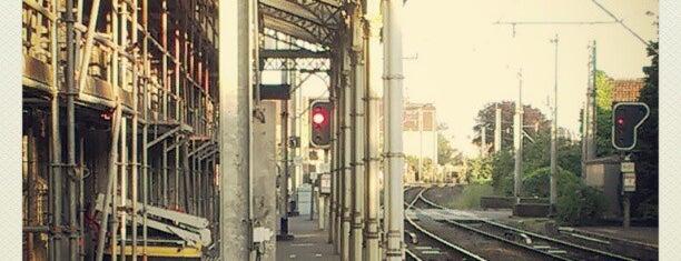 Gare de Furnes is one of Bijna alle treinstations in Vlaanderen.