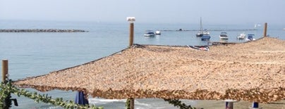 Guaba Beach Bar is one of Locais curtidos por Juliia.