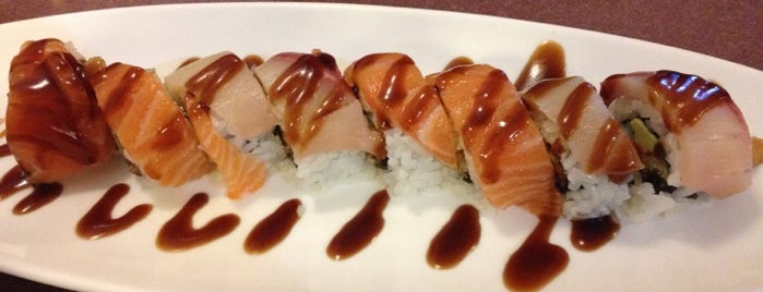 Masa's Sushi is one of USA Restaurants: To Go.