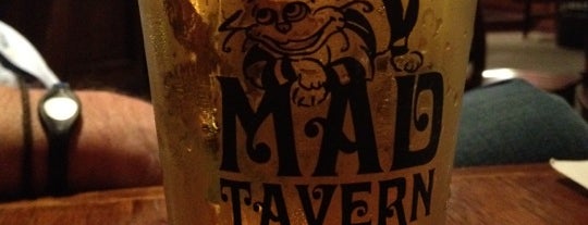 Mad Tavern is one of สถานที่ที่บันทึกไว้ของ Emma.