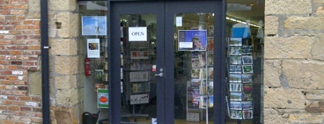 The Hobart Book Shop is one of Second-hand Bookstores.