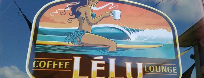 Lelu Coffee Lounge is one of USA - FL - Siesta Key.
