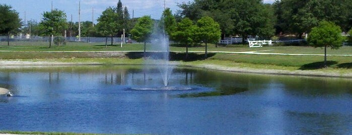 Barber Park is one of Parks.