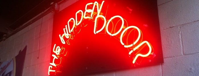 Hidden Door is one of GAY BAR'S & CLUBS.
