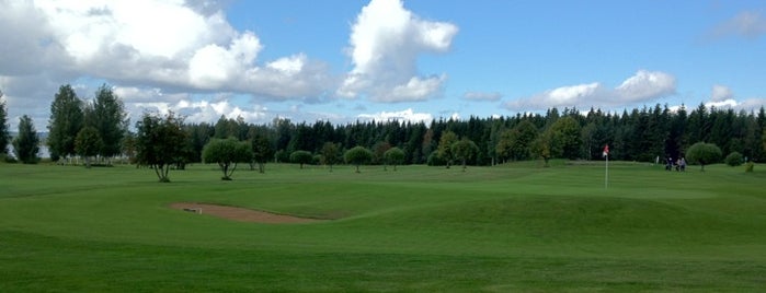 Rantasalmi Golf is one of All Golf Courses in Finland.