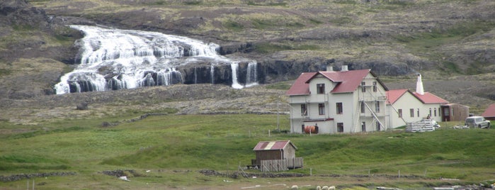 Ófeigsfjórður is one of 🌍 Adventure.