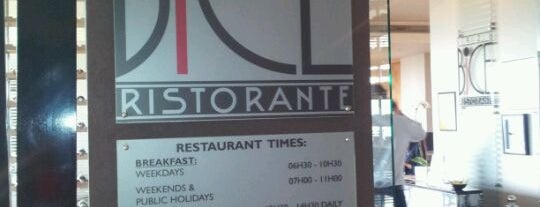 Bice Ristorante Hyde Park is one of Cool places in Jozi.