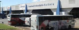 Terminal Rodoviário de Goiânia is one of places that i like :D.