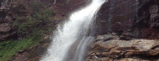 Bear Creek Trail is one of สถานที่ที่ Nathan ถูกใจ.