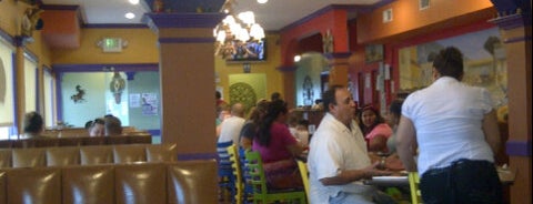 Taqueria Arandas is one of possible lunch.