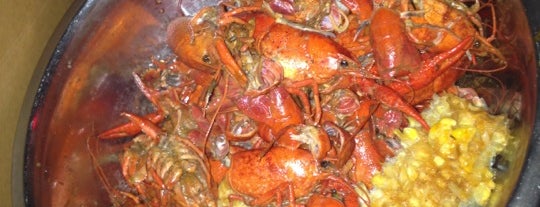 My Brother's Crawfish is one of Restraunts To Try.
