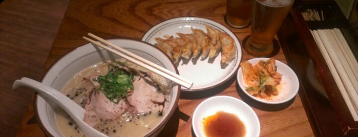 らーめん おちゃらん屋 JR大阪店 is one of Ramen in Osaka.