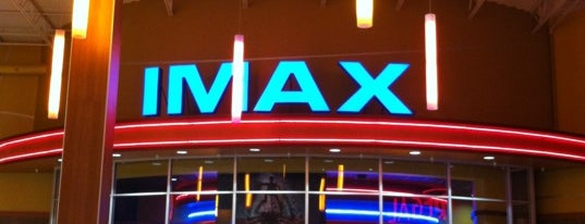 Regal Opry Mills ScreenX, 4DX, IMAX & RPX is one of Nashvegas.