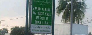 Masjid Al-Bakri is one of Masjid & Surau.