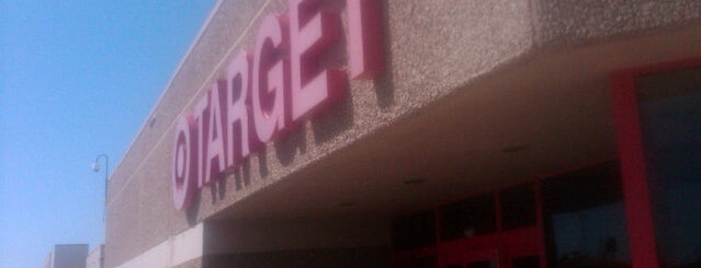 Target is one of Tempat yang Disukai Marla.