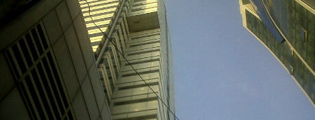 Torre Intercontinental Plaza is one of Buenos Aires desde arriba.