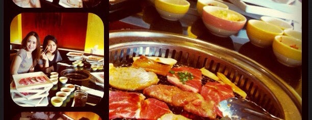 Hi-Seoul (สวัสดีกรุงโซล) Korean Japanese Grill Restaurant is one of Yummy Yummy.