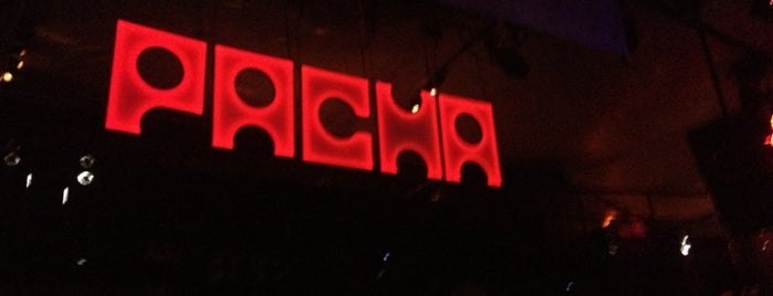 Pacha is one of Eurotrip!.