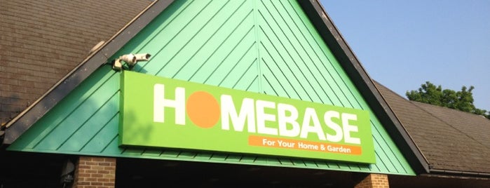 Homebase is one of Tempat yang Disimpan Soly.