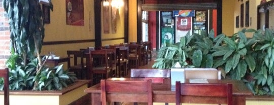 Pane E Vino is one of Bar & Restaurantes y cafés visitados.