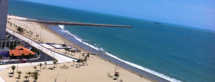 Aterro da Praia de Iracema is one of CSF Reunion.