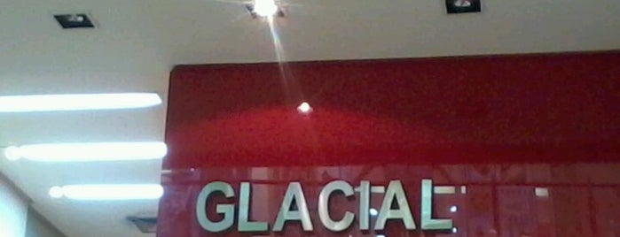 Glacial is one of Locais curtidos por Reinier.