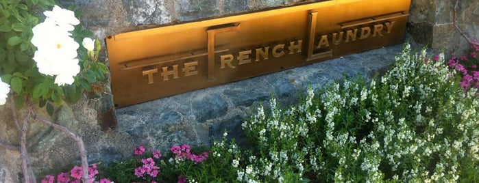 The French Laundry is one of Notable USA Dining.