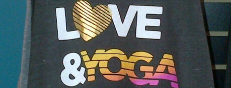Moksha Hot Yoga is one of Victoria's Yoga Studios.