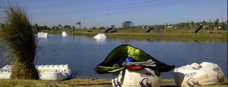 Spot to wakeboarding!