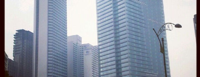 The Intermark is one of Kuala Lumpur.