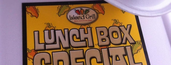 Island Grill, Catherine Hall is one of Where to Eat in Montego Bay.