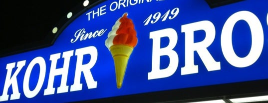 Kohr Brothers 10th Street is one of Maribelさんのお気に入りスポット.